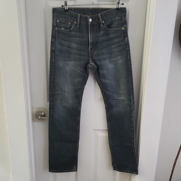 Levi's Other - Men's 513 Classic Blue Jeans